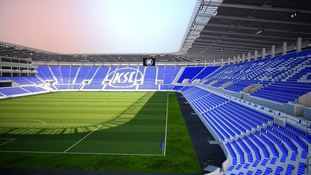 Foto: Eigenbetrieb Fußballstadion im Wildpark/Zech Sports