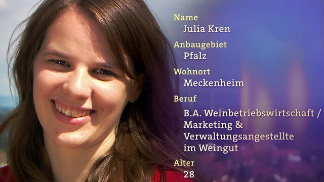 Julia Kren  Foto: ps