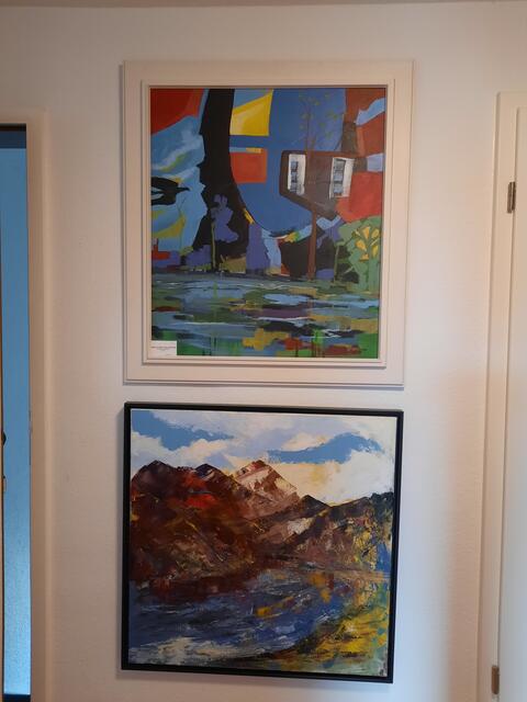 Tag des offenen Ateliers - Vincenzo Di Tommaso