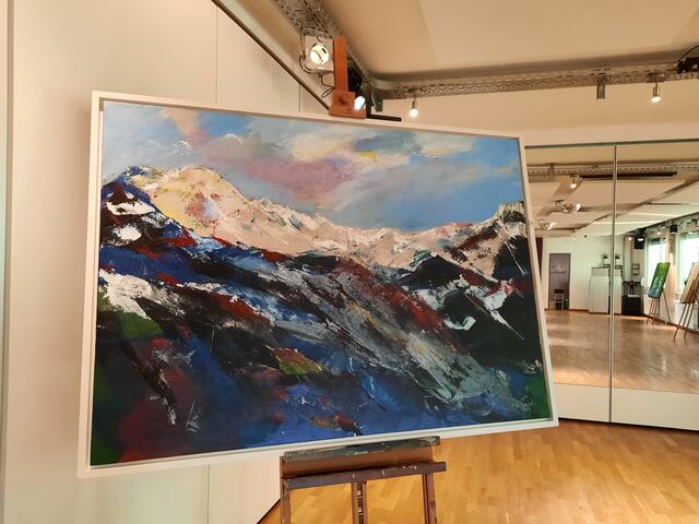 Tag des offenen Ateliers - Vincenzo Di Tommaso