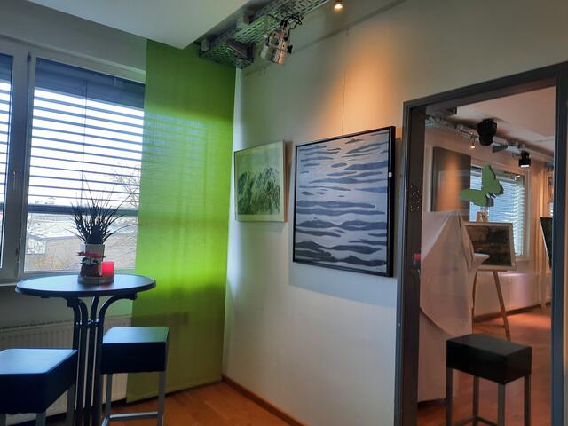 Tag des offenen Ateliers - Vincenzo Di Tommaso