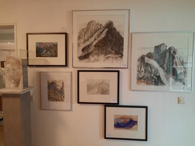 Tag des offenen Ateliers - Vincenzo Di Tommaso