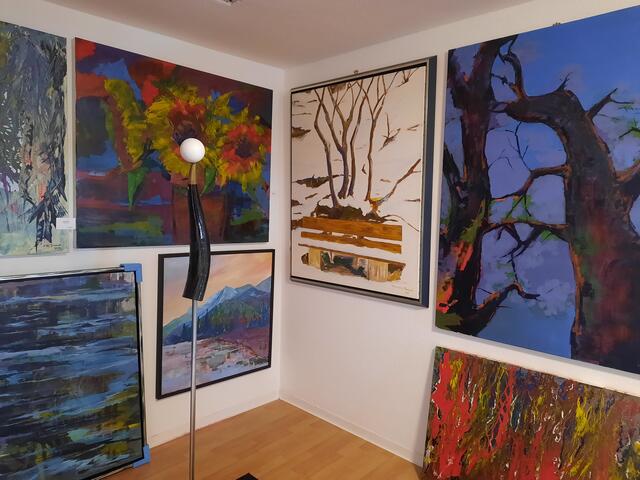 Tag des offenen Ateliers - Vincenzo Di Tommaso