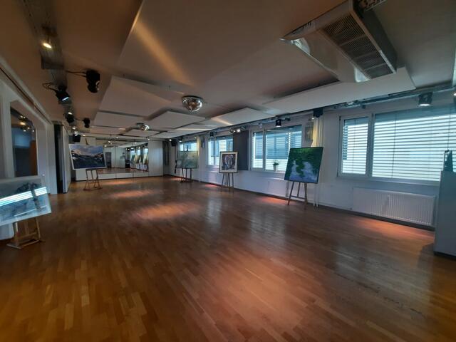 Tag des offenen Ateliers - Vincenzo Di Tommaso