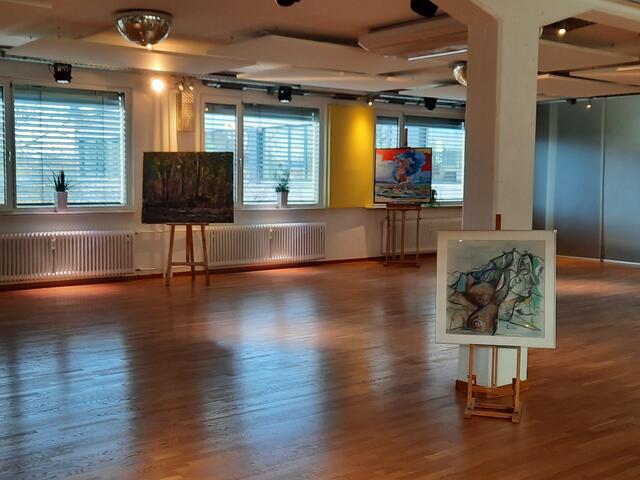 Tag des offenen Ateliers - Vincenzo Di Tommaso