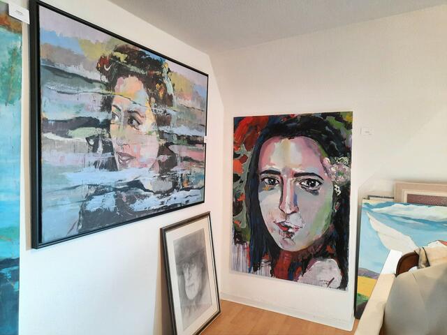 Tag des offenen Ateliers - Vincenzo Di Tommaso