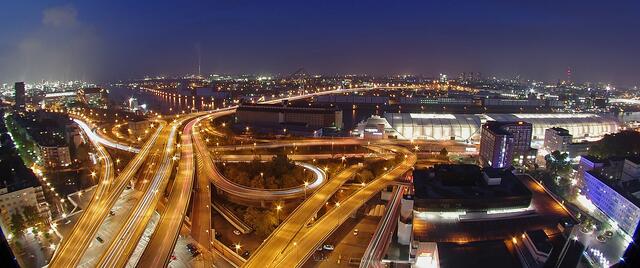 Und das Beste: Die Sicht von oben... | Foto: Ilona Schäfer