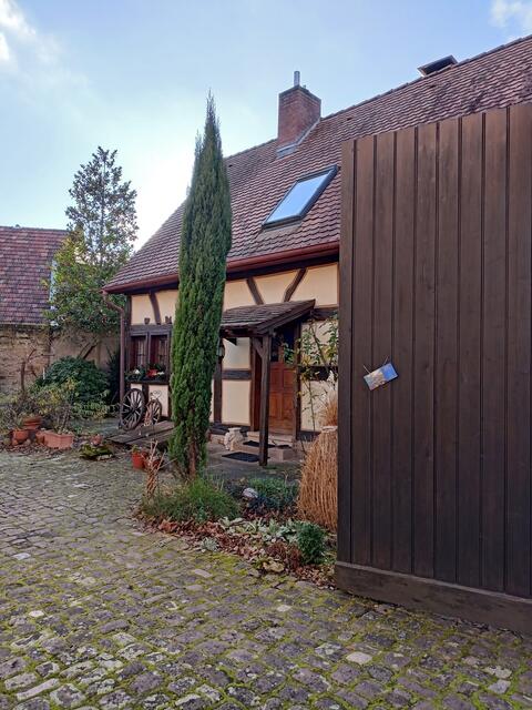 Hier findet die Ausstellung statt | Foto: Judith Boy