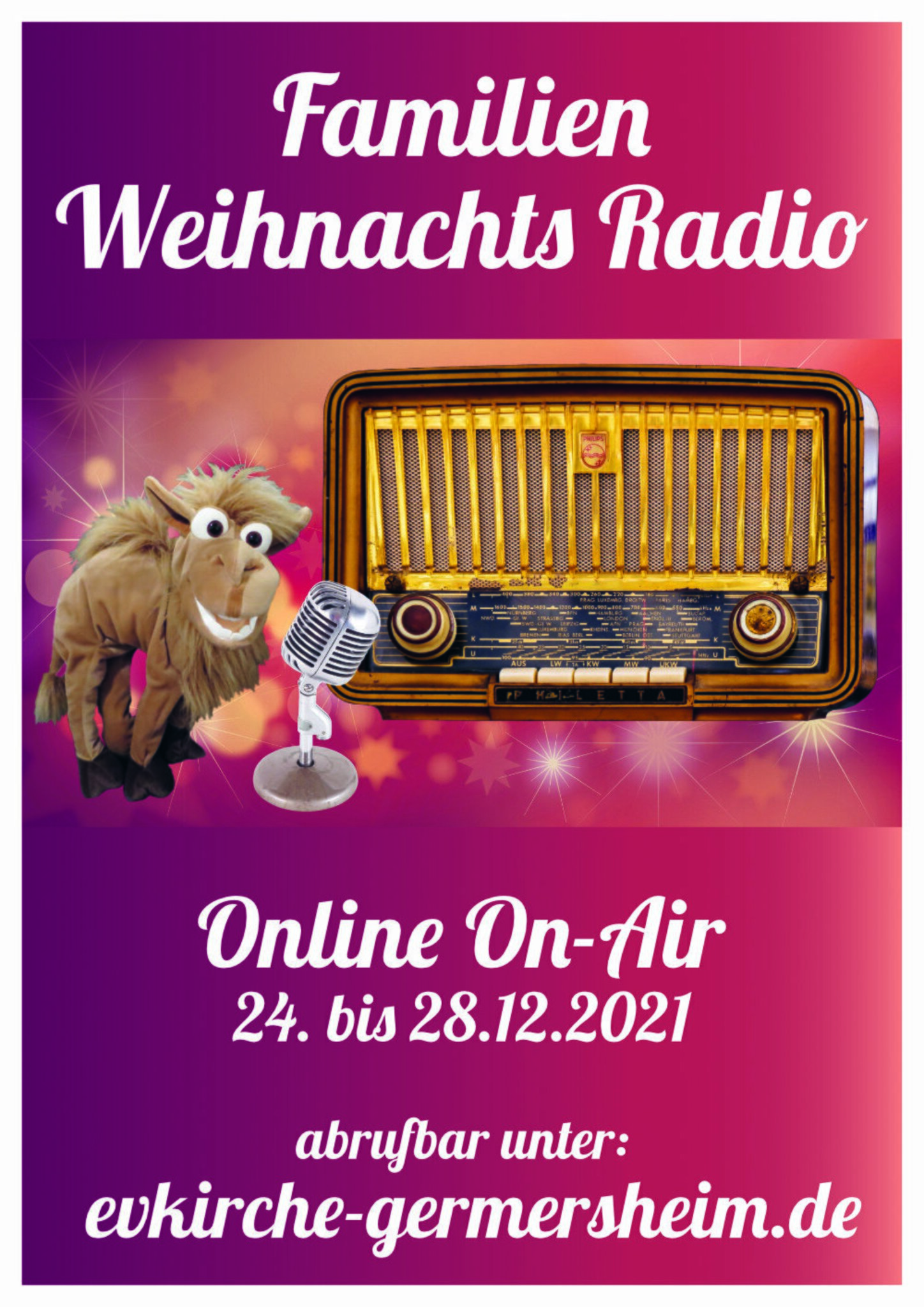 Weint lebhaft Winzig weihnachts online radio Tausch Overhead Das