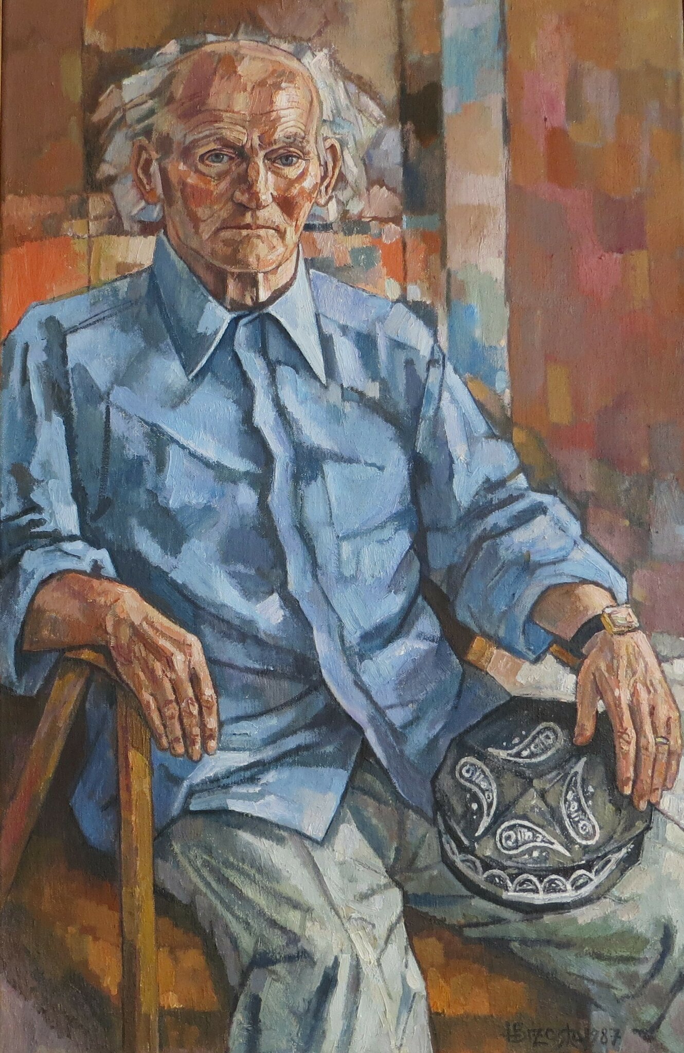 Kalenderblatt SÜW Der Allrounder SPDPolitiker Willibald Gänger