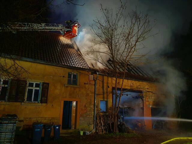 Foto: Jan Bratzel (Feuerwehr Kraichtal)