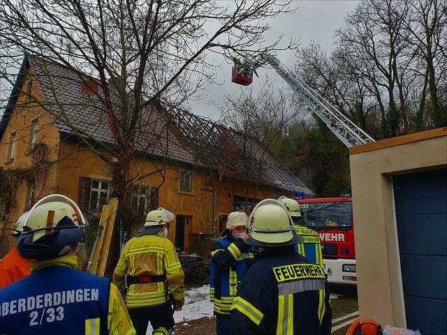 Foto: Jan Bratzel (Feuerwehr Kraichtal)