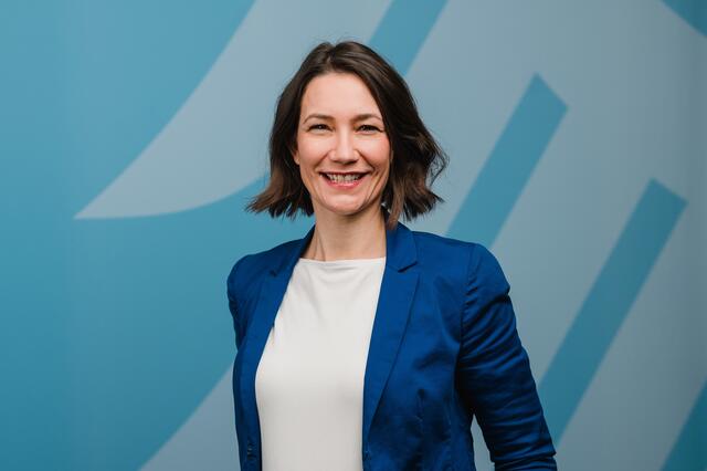 Bundesfamilienministerin Anne Spiegel | Foto: Nils Hasenau
