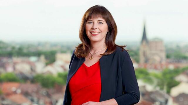 Jutta Steinruck, Oberbürgermeisterin von Ludwigshafen | Foto: ps