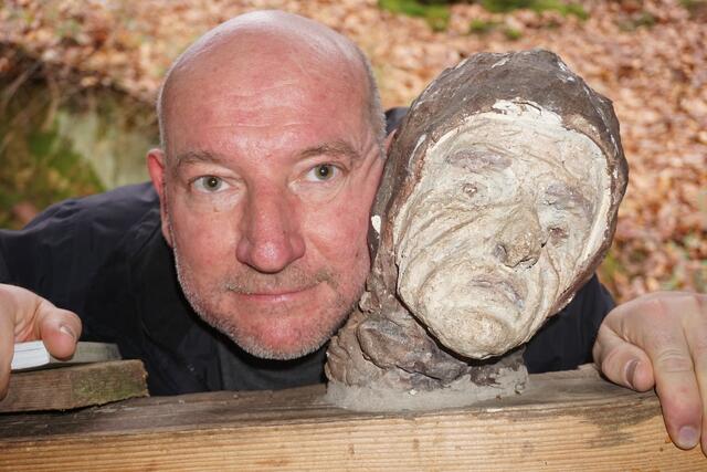 Märchenweg bei Dörrenbach. | Foto: Markus Pacher