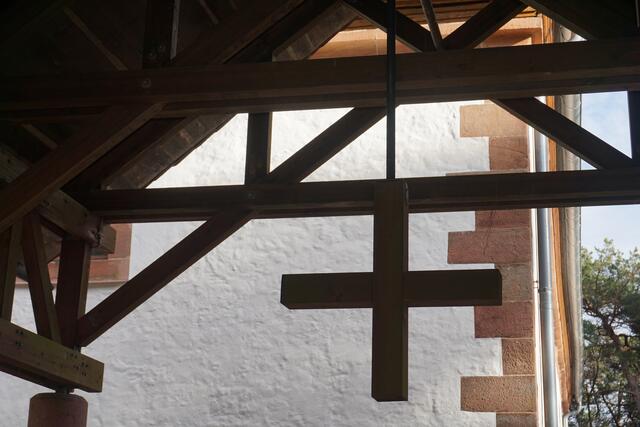 Kolmerbergkapelle bei Dörrenbach. | Foto: Markus Pacher