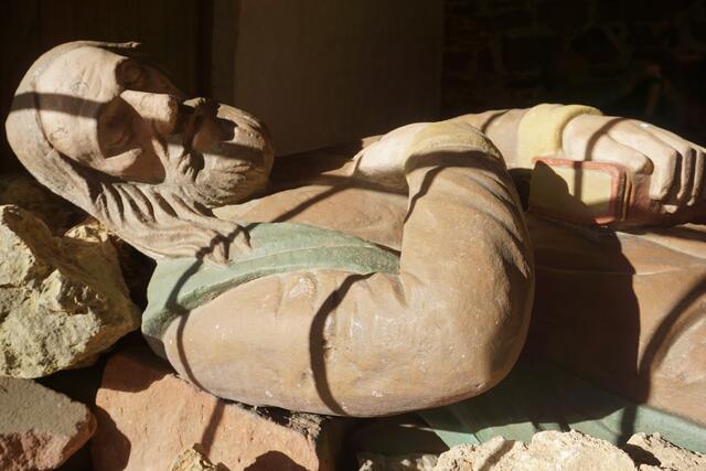 Kolmerbergkapelle bei Dörrenbach. | Foto: Markus Pacher