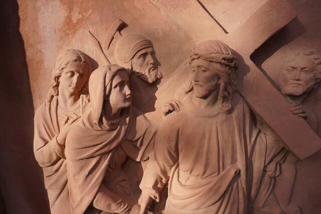 Kolmerbergkapelle bei Dörrenbach. | Foto: Markus Pacher