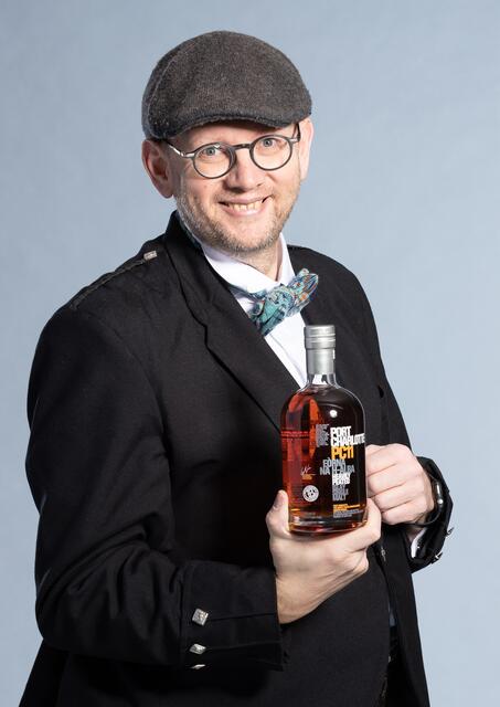  Udo Sonntag - Jim McEwan Biograph. | Foto: Glencairn Whisky-Club