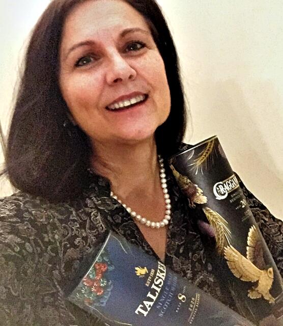 Margarete Marie - Bloggerin “whiskyundfrauen. auch für männer”. | Foto: Glencairn Whisky-Club