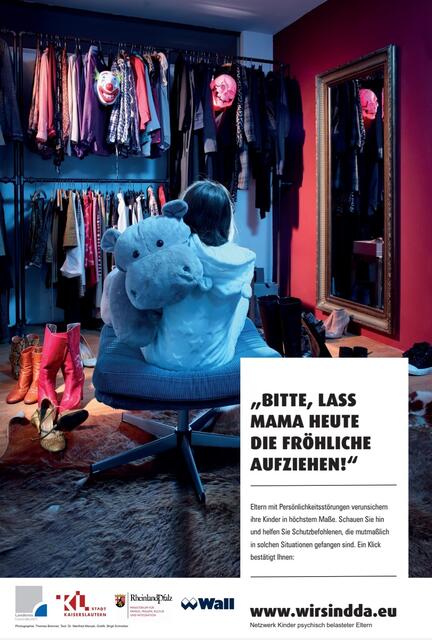 Sieben eindrücklich von Thomas Brenner inszenierte Motive illustrieren diverse Erkrankungen | Foto: Thomas Brenner