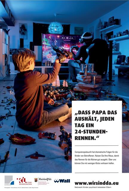 Sieben eindrücklich von Thomas Brenner inszenierte Motive illustrieren diverse Erkrankungen | Foto: Thomas Brenner