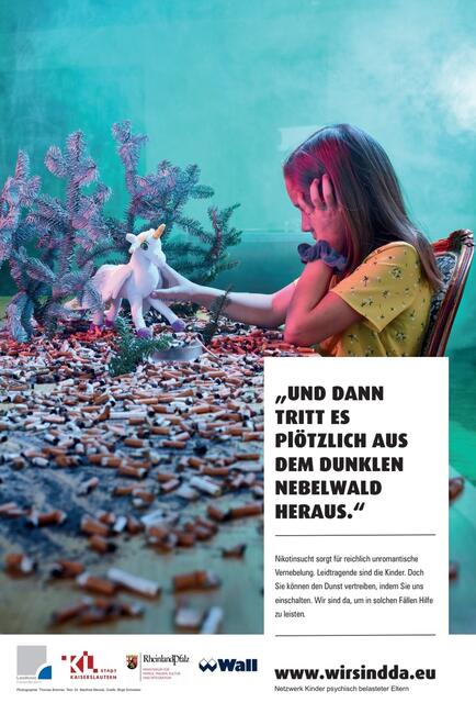 Sieben eindrücklich von Thomas Brenner inszenierte Motive illustrieren diverse Erkrankungen | Foto: Thomas Brenner