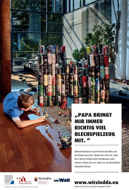 Sieben eindrücklich von Thomas Brenner inszenierte Motive illustrieren diverse Erkrankungen | Foto: Thomas Brenner