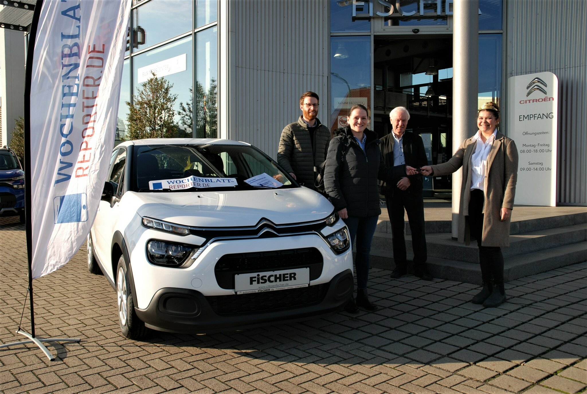 Citroen Fischer Freinsheim