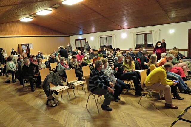 Noch vor dem Auftritt | Foto: Brigitte Melder
