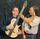 Das Duo „Strings Y Voz“ begibt sich auf die Spuren des Mysteriums der Liebe.  Foto: ps