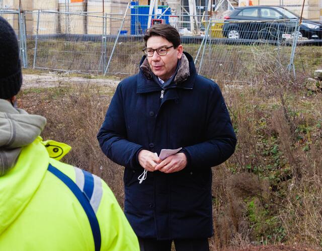 Landaus Oberbürgermeister Thomas Hirsch | Foto: Kim Rileit