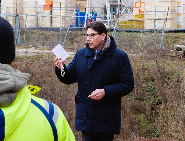 Landaus Oberbürgermeister Thomas Hirsch | Foto: Kim Rileit
