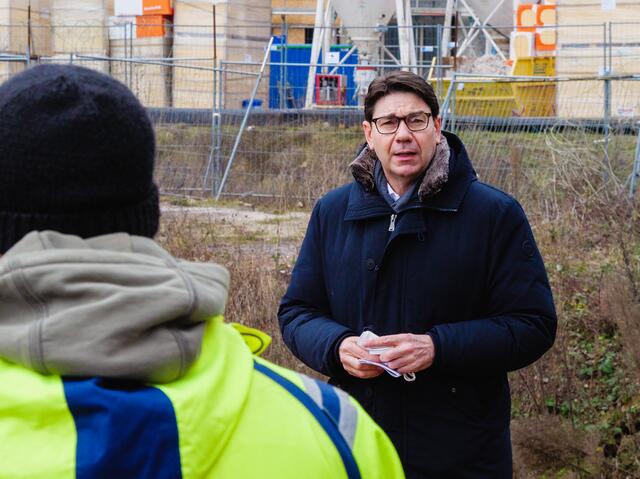 Landaus Oberbürgermeister Thomas Hirsch | Foto: Kim Rileit