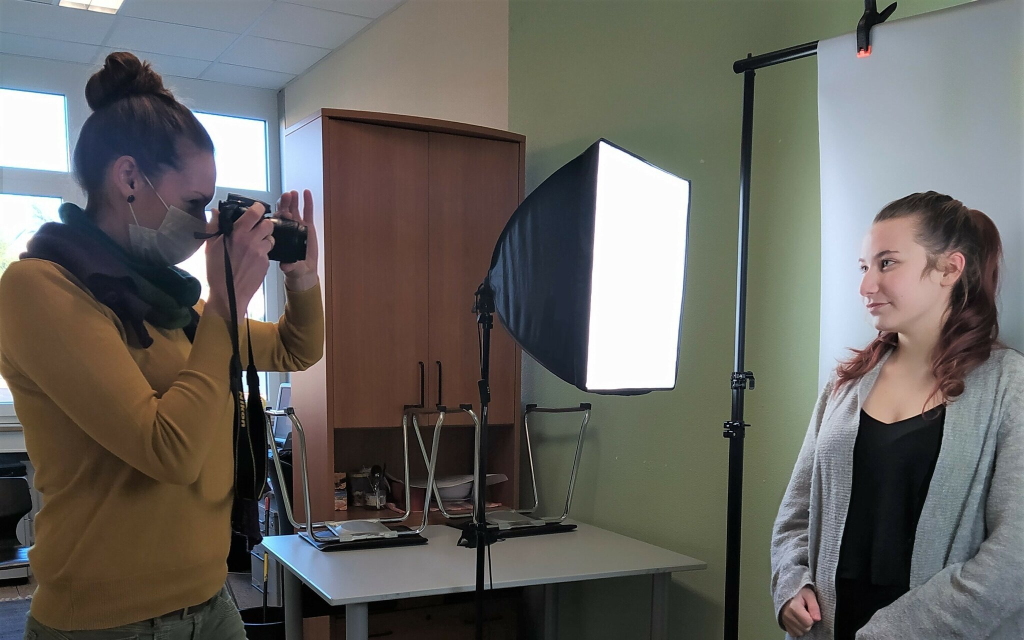 von Neumayer Schule Kirchheimbolanden Bewerbungstraining für Schüler Kirchheimbolanden