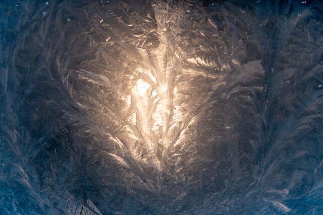 "Eismalerei"
Die schönsten Bilder malt die Natur...
www.film-fotomanufaktur.de | Foto: Alexander Wietzel