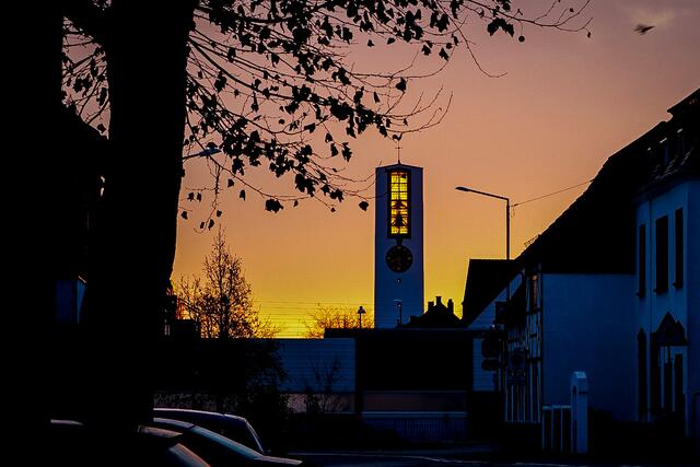 Stimmungsvoller Morgen | Foto: Soraja Eydam