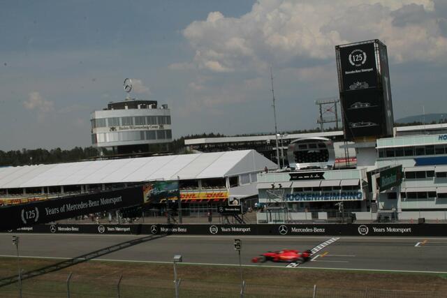 Der letzte Große Preis von Deutschland fand 2019 auf dem Hockenheimring statt (Foto Michael Sonnick)