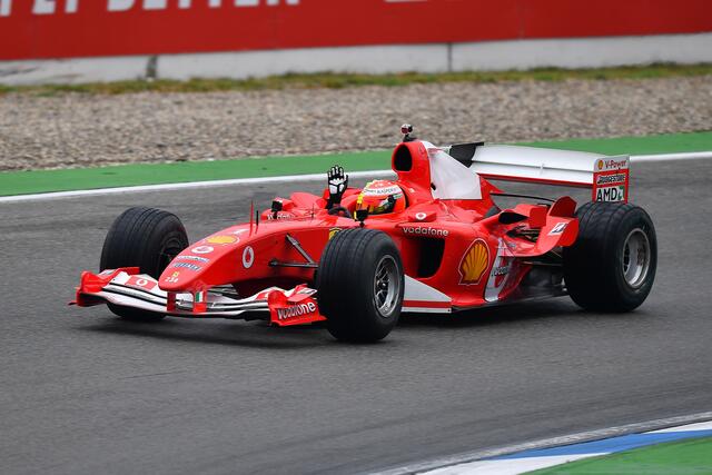 Mick Schumacher, der Sohn von Michael Schumacher, ist 2022 Ersatzfahrer für das Ferrari-Werksteam (Foto Thorsten Horn)