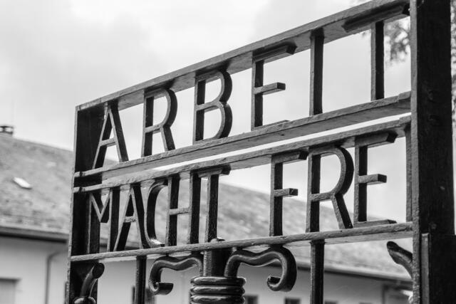 Max Wolff wurd ins Konzentrationslager Dachau verschleppt, wo er starb  Foto: larahcv/pixabay.com