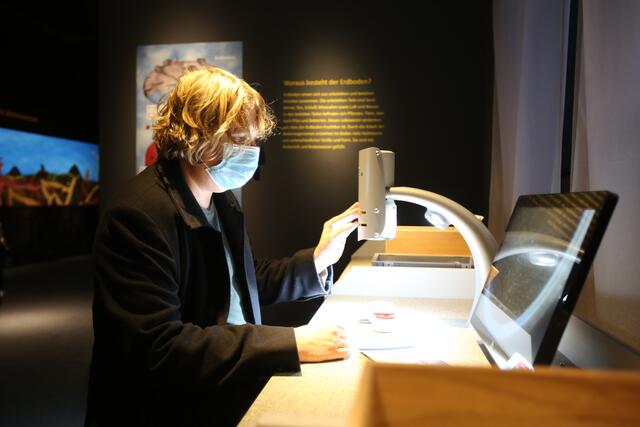 Dominik Eulberg ist Botschafter der Ausstellung "Expedition Erde" | Foto: Historisches Museum der Pfalz/Sabrina Albers