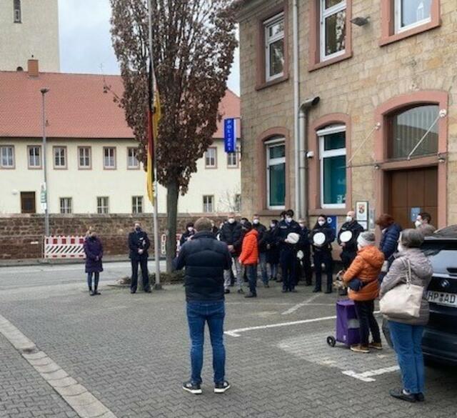 Grünstadt | Foto: Polizeipräsidium Rheinpfalz