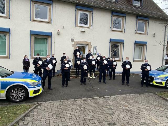 Haßloch | Foto: Polizeipräsidium Rheinpfalz