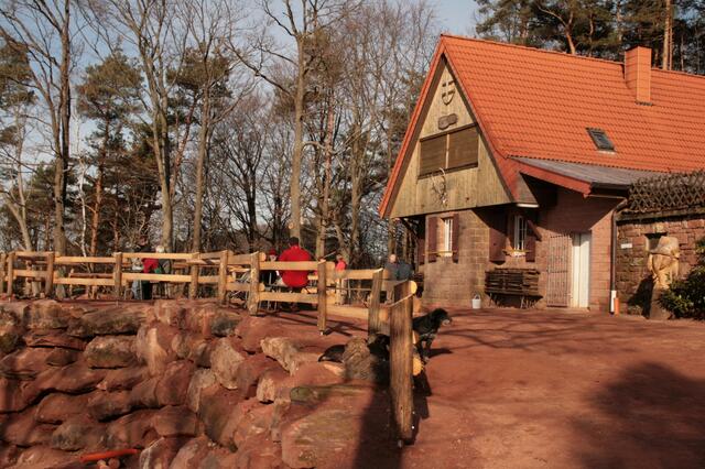 Die Hüttenkultur der Pfalz gehört seit 2021 zum Immateriellen Kulturerbe | Foto: Franz-Walter Mappes