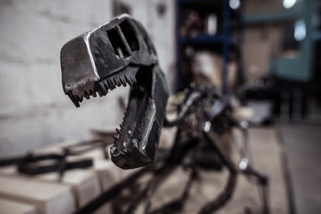 Vorsicht, bissig. | Foto: Murat Bilir / #RAPOGRAF