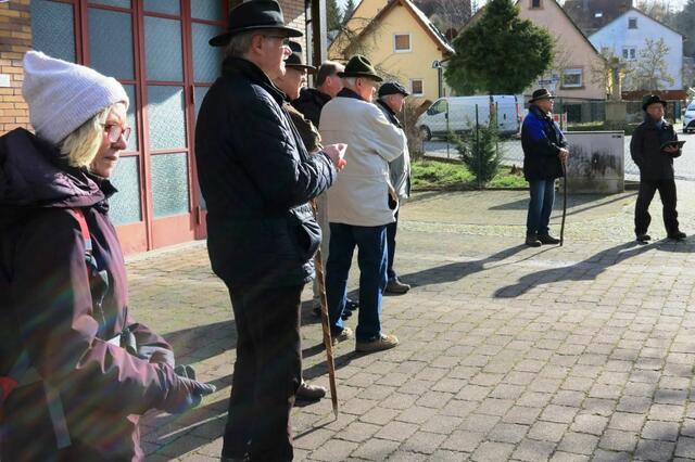 Begrüßung der Teilnehmer | Foto: Siegmund Heneka