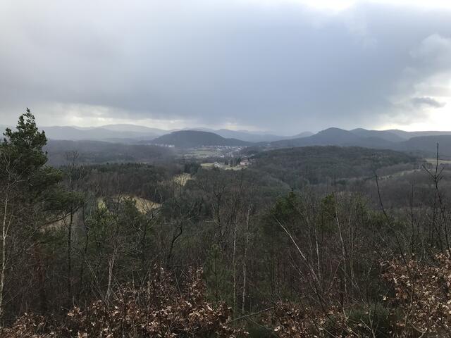 Wasgaublick | Foto: B. Bender