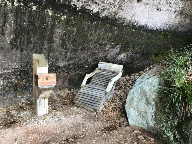 HalteStelle Schneckenhaus | Foto: B. Bender