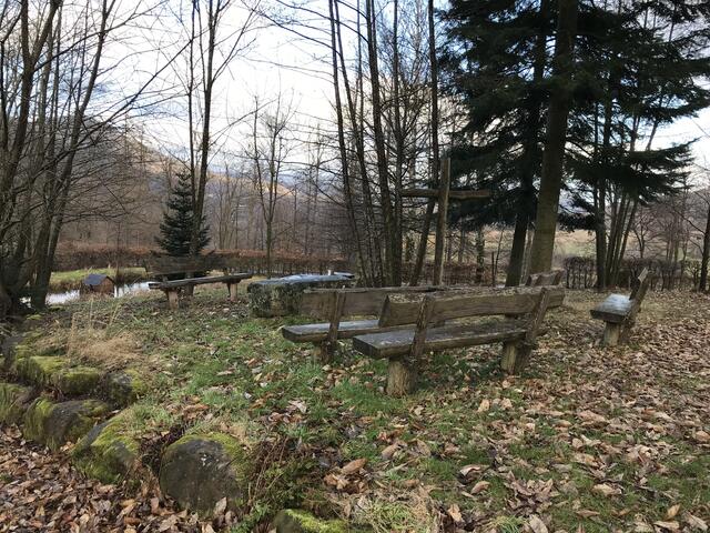 Und noch eine kleine Andachtsstätte | Foto: B. Bender