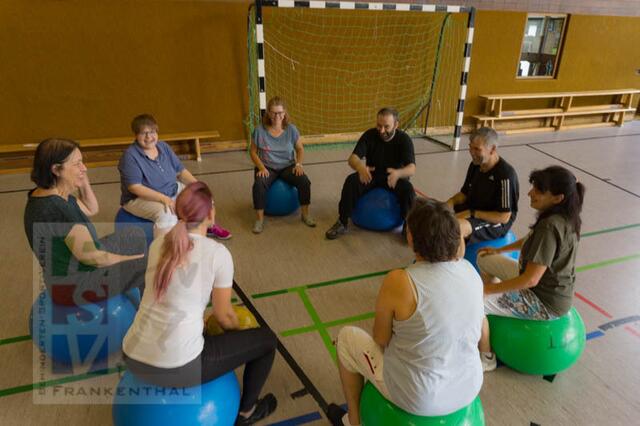 Gemeinsam ist man stark - auch im Behindertensportverein Frankenthal
 | Foto: BSV-Frankenthal.de